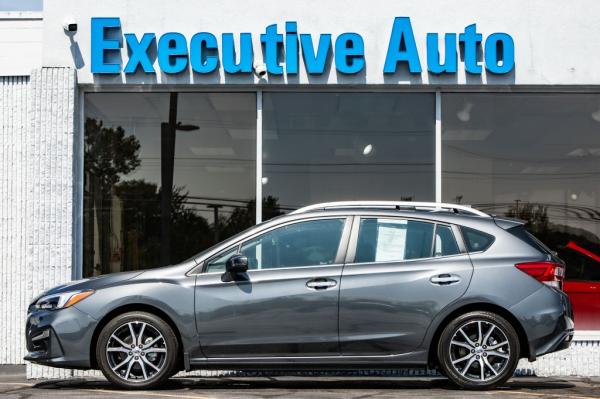 Used 2019 SUBARU IMPREZA LIMITED LIMITED