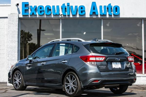 Used 2019 SUBARU IMPREZA LIMITED LIMITED