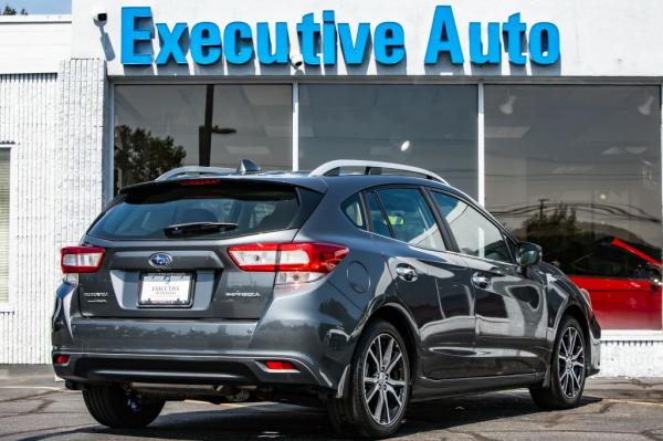Used 2019 SUBARU IMPREZA LIMITED LIMITED