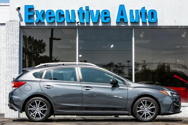Used 2019 SUBARU IMPREZA LIMITED LIMITED