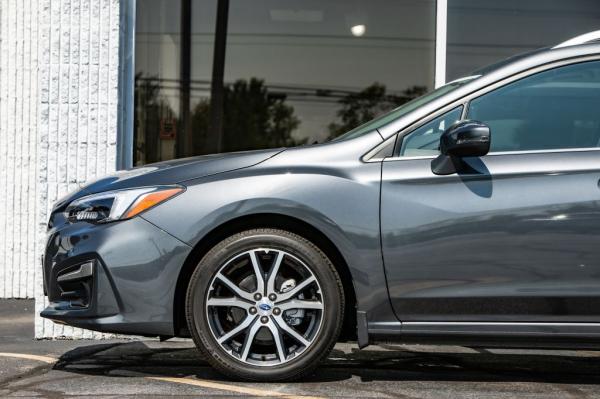 Used 2019 SUBARU IMPREZA LIMITED LIMITED
