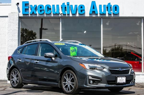 Used 2019 SUBARU IMPREZA LIMITED LIMITED