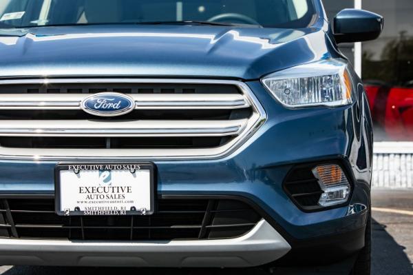 Used 2018 FORD ESCAPE SE SE