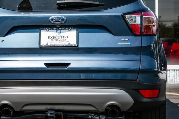 Used 2018 FORD ESCAPE SE SE