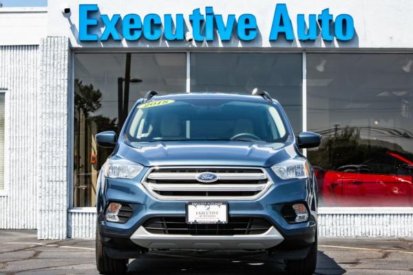 Used 2018 FORD ESCAPE SE SE