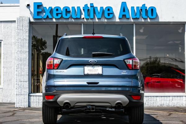 Used 2018 FORD ESCAPE SE SE