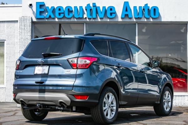 Used 2018 FORD ESCAPE SE SE