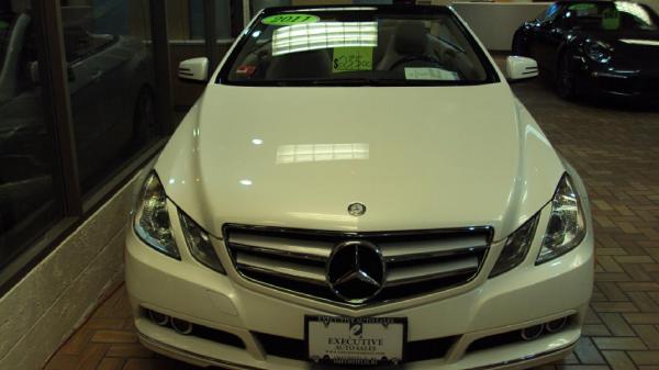Used 2011 Mercedes Benz E CLASS E350