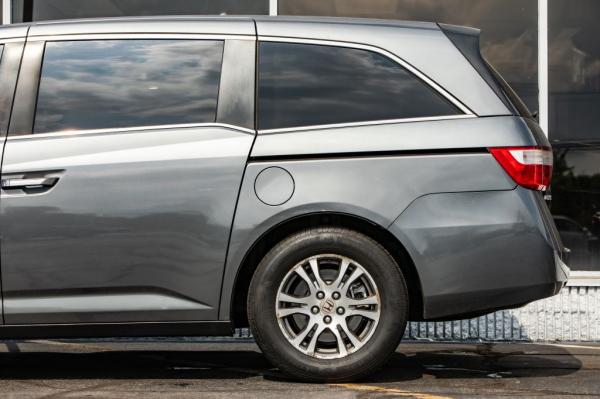Used 2012 HONDA ODYSSEY EX EX