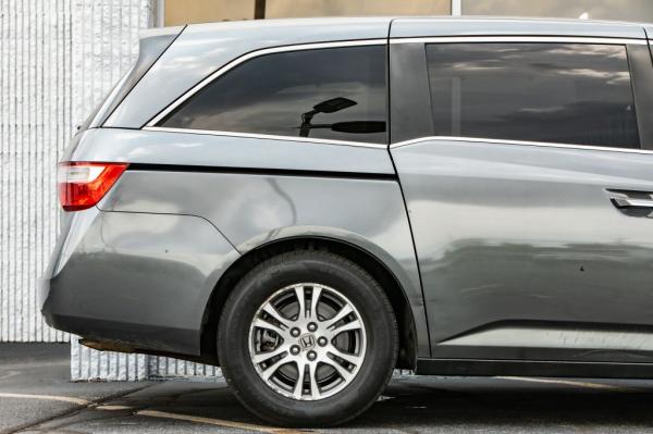Used 2012 HONDA ODYSSEY EX EX