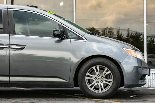 Used 2012 HONDA ODYSSEY EX EX