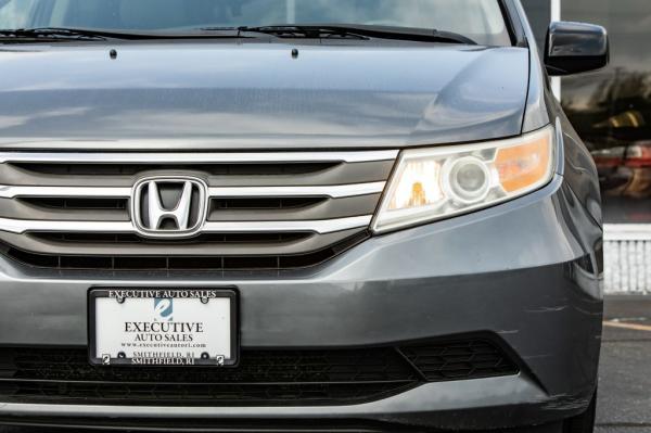 Used 2012 HONDA ODYSSEY EX EX