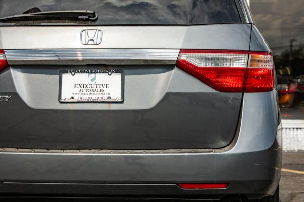 Used 2012 HONDA ODYSSEY EX EX