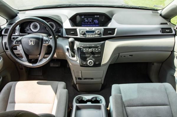 Used 2012 HONDA ODYSSEY EX EX