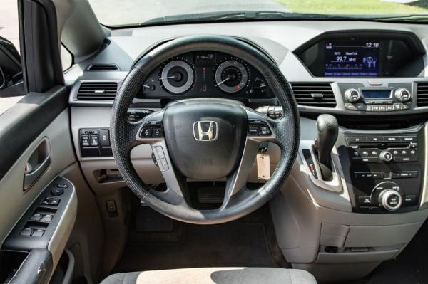 Used 2012 HONDA ODYSSEY EX EX