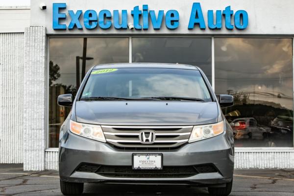 Used 2012 HONDA ODYSSEY EX EX