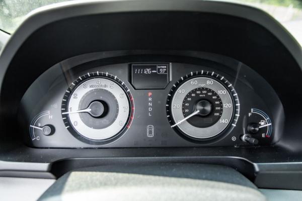 Used 2012 HONDA ODYSSEY EX EX