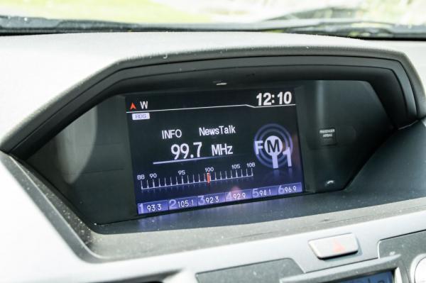 Used 2012 HONDA ODYSSEY EX EX