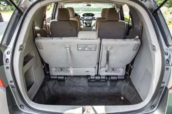 Used 2012 HONDA ODYSSEY EX EX