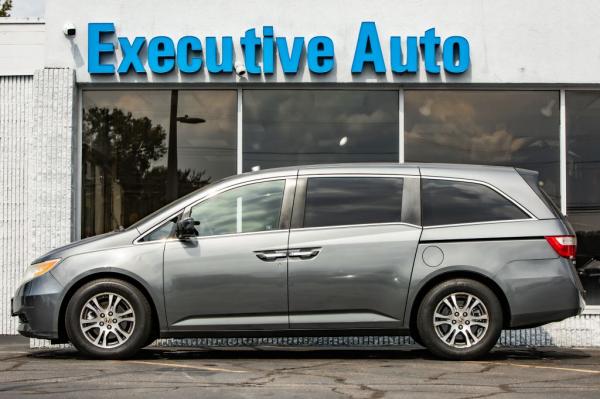 Used 2012 HONDA ODYSSEY EX EX