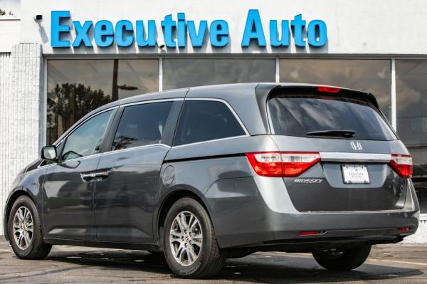 Used 2012 HONDA ODYSSEY EX EX