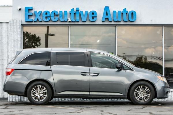 Used 2012 HONDA ODYSSEY EX EX