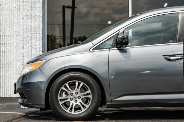 Used 2012 HONDA ODYSSEY EX EX