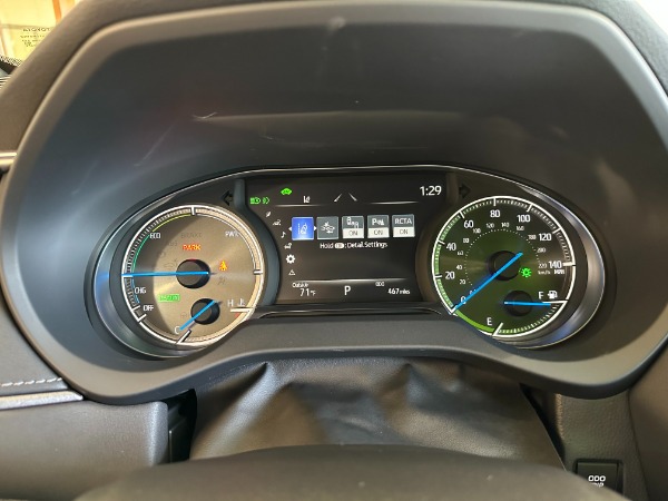 Used 2023 Toyota VENZA XLE XLE
