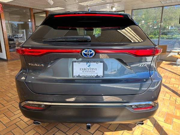 Used 2023 Toyota VENZA XLE XLE