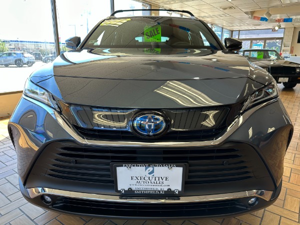Used 2023 Toyota VENZA XLE XLE