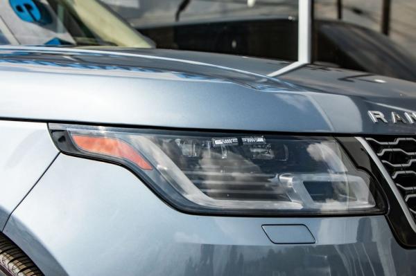 Used 2018 LAND ROVER RANGE ROVER SUPERCHARGED