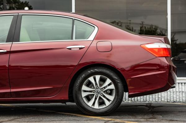 Used 2013 HONDA ACCORD LX