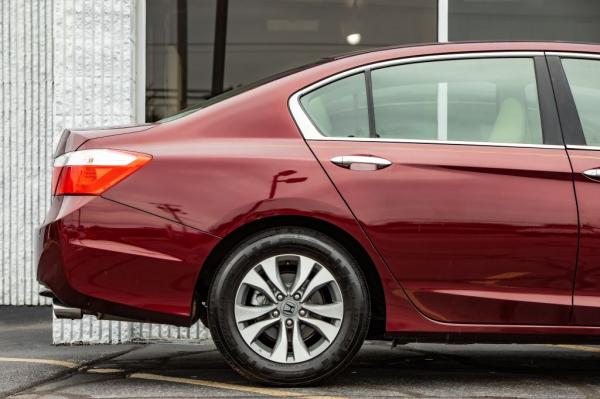 Used 2013 HONDA ACCORD LX