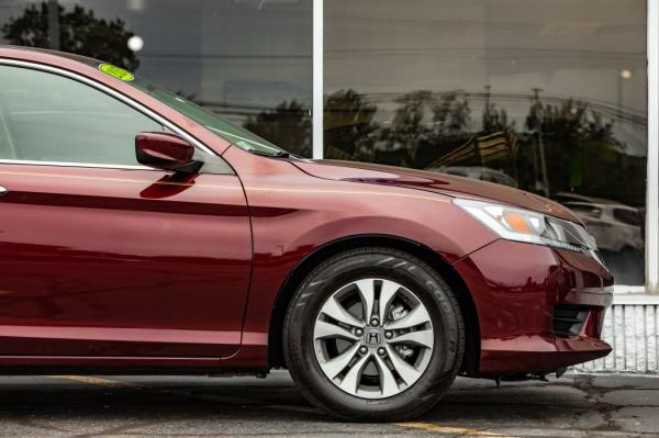 Used 2013 HONDA ACCORD LX