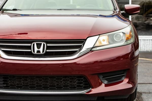 Used 2013 HONDA ACCORD LX