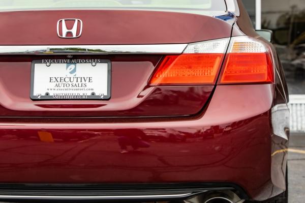 Used 2013 HONDA ACCORD LX