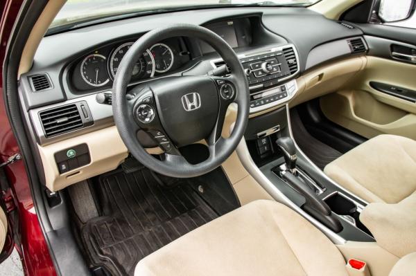 Used 2013 HONDA ACCORD LX
