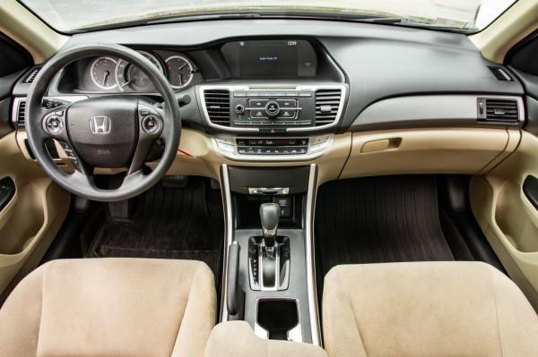 Used 2013 HONDA ACCORD LX
