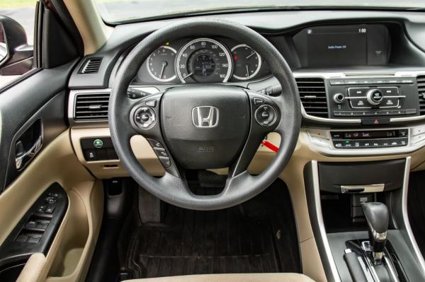 Used 2013 HONDA ACCORD LX