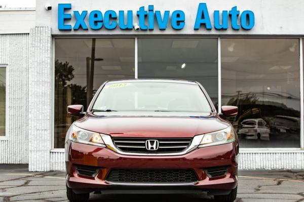 Used 2013 HONDA ACCORD LX