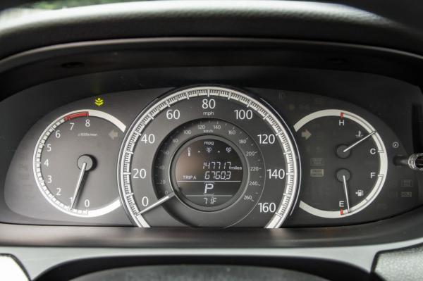 Used 2013 HONDA ACCORD LX