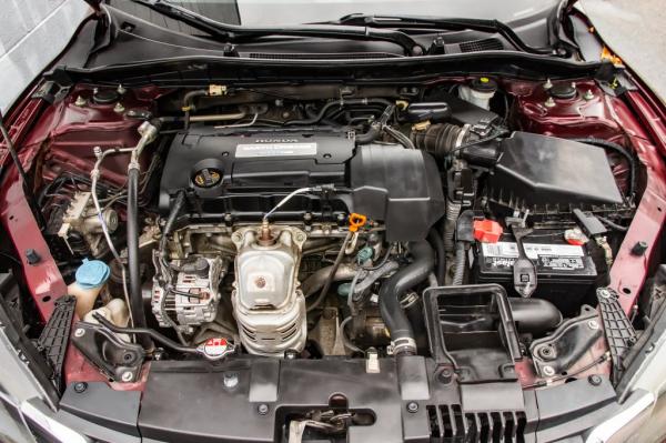 Used 2013 HONDA ACCORD LX