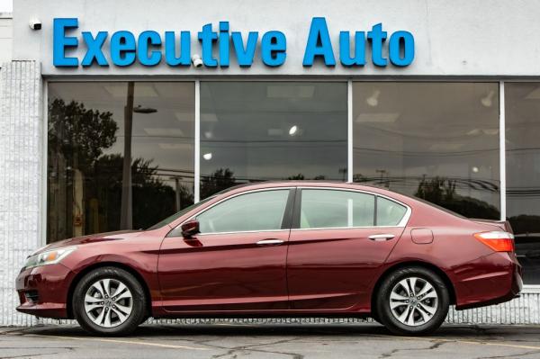 Used 2013 HONDA ACCORD LX