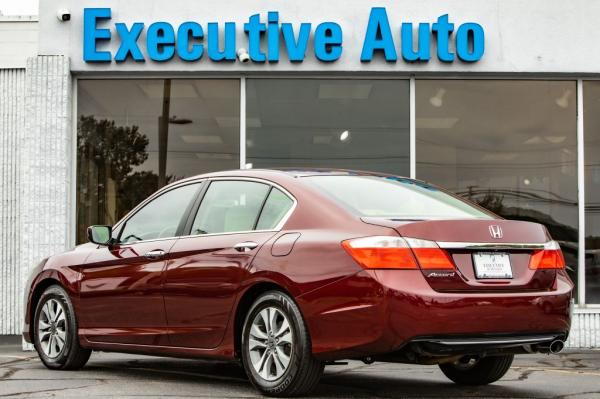 Used 2013 HONDA ACCORD LX