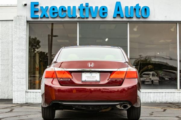 Used 2013 HONDA ACCORD LX