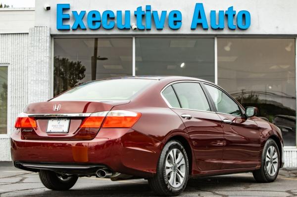 Used 2013 HONDA ACCORD LX