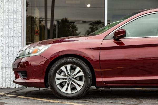 Used 2013 HONDA ACCORD LX