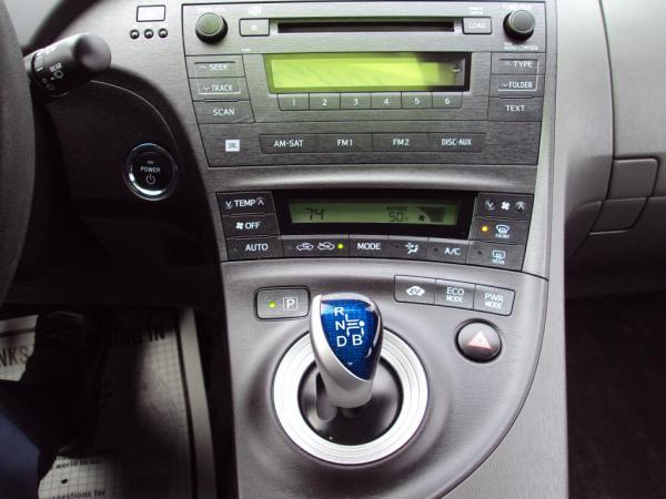 Used 2011 Toyota PRIUS