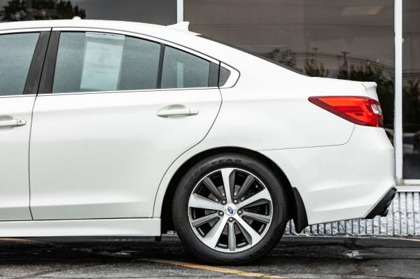 Used 2018 SUBARU LEGACY 25I LIM 25I LIMITED