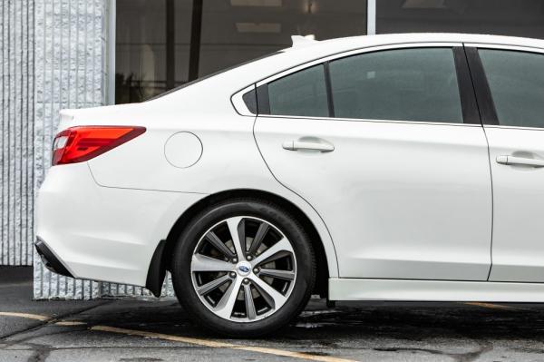 Used 2018 SUBARU LEGACY 25I LIM 25I LIMITED